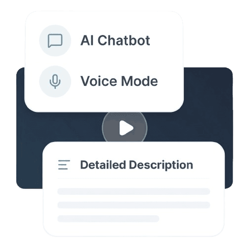 AI Assistant + Videos